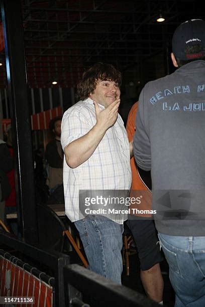 Jack Black And Kyle Gass Of Tenacious D Sighting In Times Square October Photos And Premium High