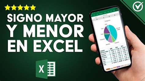 Signo Mayor En Excel Image To U