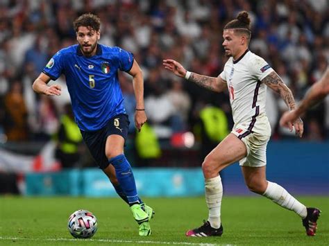 Nations League Dove Vedere In Tv Italia Inghilterra Germania Ungheria