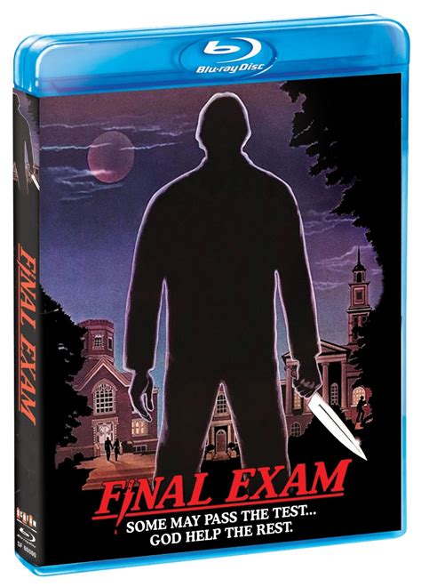 FINAL EXAM (1981) Reviews and overview - MOVIES and MANIA