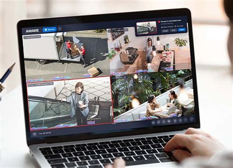 avigilon security cameras telepath corporation northern california