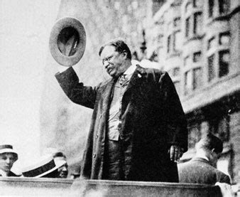 Teddy Roosevelt Becomes President | The Nation