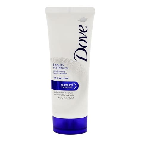 Dove Face Wash Beauty Moisture 100ml Online At Best Price Facial