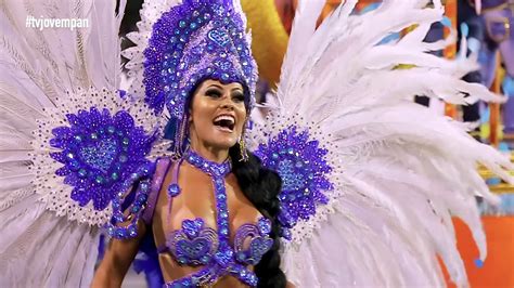 Confira As Musas Do Dia De Desfiles Do Carnaval De S O Paulo