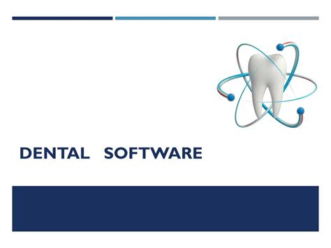 PPT - Dental Software PowerPoint Presentation, free download - ID:7362101