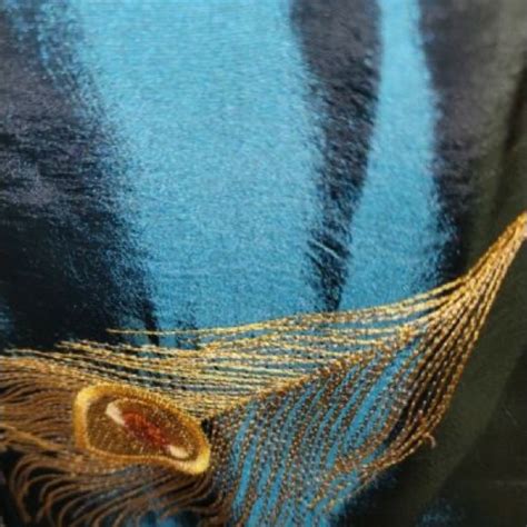 Pier Accents Pier Peacock Curtains Poshmark