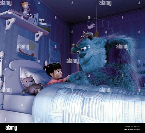 Boo Sulley Monsters Inc Hi Res Stock Photography And Images Alamy