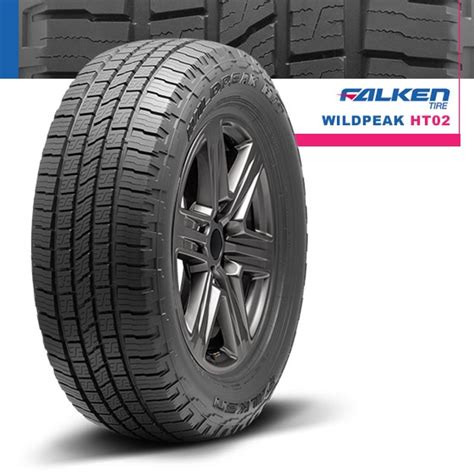 Falken Wildpeak H T Ht Wheel Specialists Inc