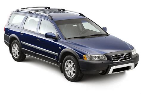 2007 Volvo Xc70 Specs Price Mpg And Reviews