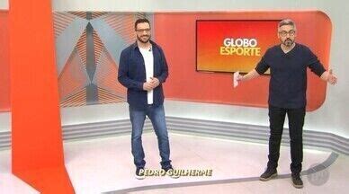 Globo Esporte São Carlos Araraquara Assista à íntegra do Globo