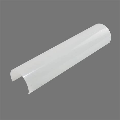 Fluorescent Light Plastic Diffuser | Shelly Lighting