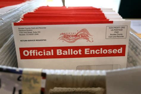 Do Mail In Ballots Require Extra Postage