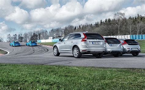 Polestar Performance Volvo Programs PerformanceDrive