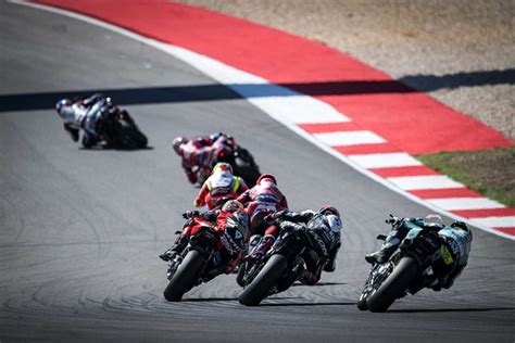 Portimao Por Th September Fim Superbike World Championship