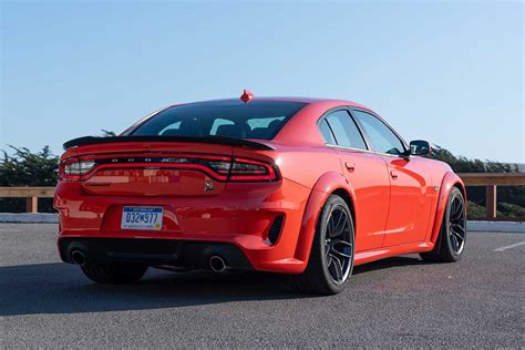 2020 Dodge Charger Review Autotrader