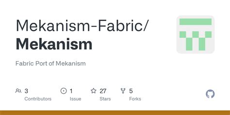 github mekanism fabricmekanism fabric port  mekanism