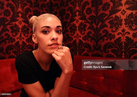 Musician Stella Santana Daughter Of Carlos Santana Performs At News Photo Getty Images