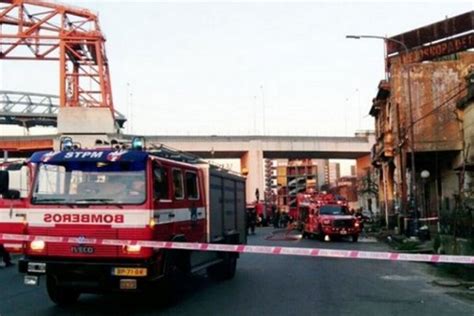 Voraz Incendio Destruy Un Conventillo En La Boca Corrientes Hoy