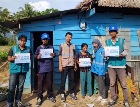 Koran Manado Peringati Hut Ri Ke Pln Wujudkan Mimpi Keluarga Pra