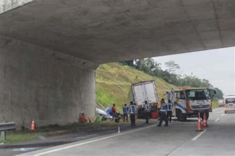 Kecelakaan Tol Cipali Tiga Orang Dikabarkan Tewas Wahana News