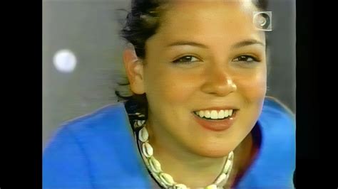 Natalia Lafourcade EN EL 2000 En Vivo ONCE TV Part 2 YouTube