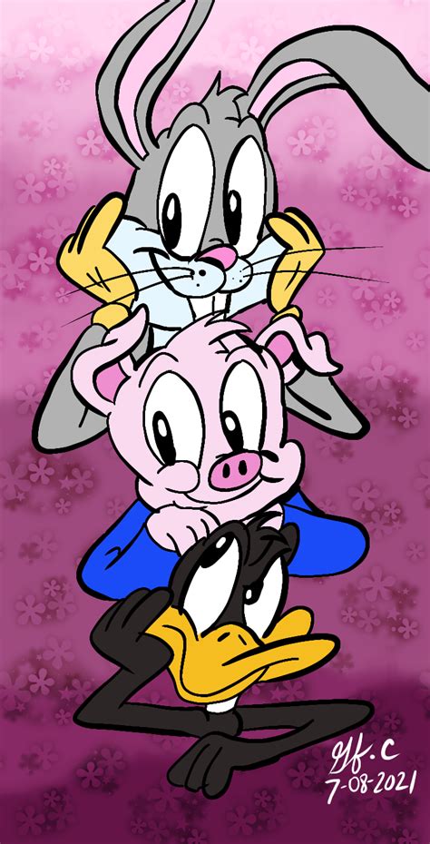 Looney Tuney Tower By Spongefox On Deviantart