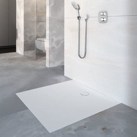 Geberit Setaplano Surface Shower Tray RSF Bathrooms