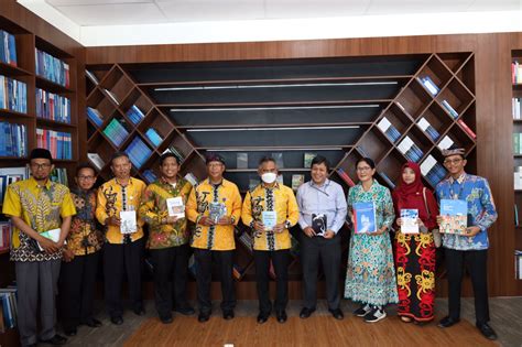 Fokus Borneo Re Opening Perpustakaan Bi Kaltara Harapkan Tumbuhkan