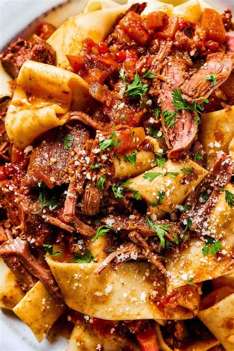 30 Minute Lamb Ragu {instant Pot Or Stovetop} The Big Man S World