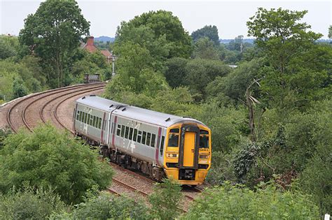 Class 158 Matty Ps Railway Pics