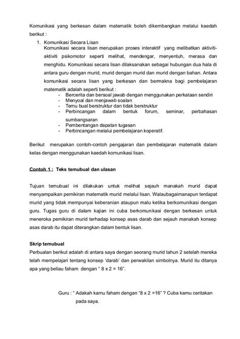 PDF Kaedah Komunikasi Docx DOKUMEN TIPS