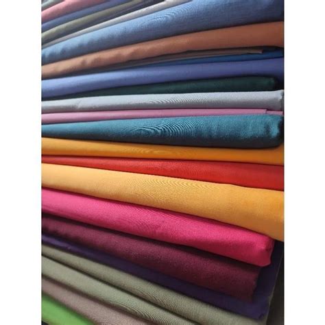 COTTON WOVEN LACOSTE FABRIC PER YARD | Lazada PH