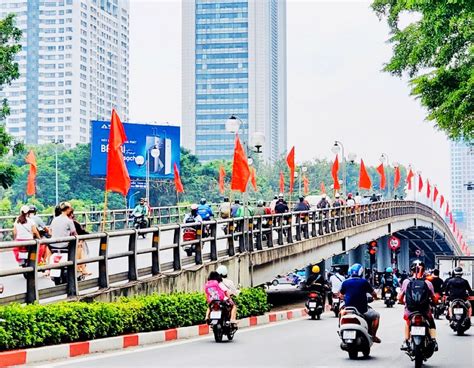 phat trien thu  ha noi tro thanh  thi thong minh hien dai