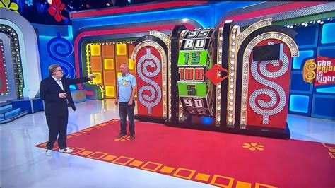 The Price Is Right Showcase Showdown Part 1 10212022 Youtube