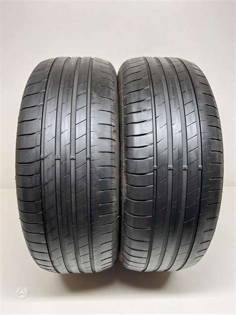 Goodyear Efficient Grip 2021m Vasarinės 21560 R16 A24311406