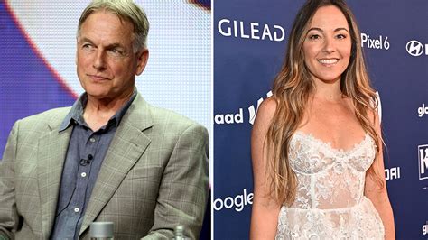 NCIS' Mark Harmon's daughter-in-law dazzles in incredible snaps after ...