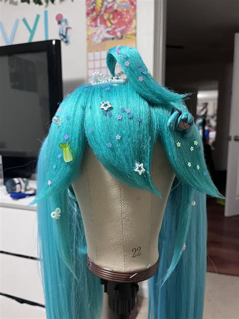 Hatsune Miku Wig Coscove