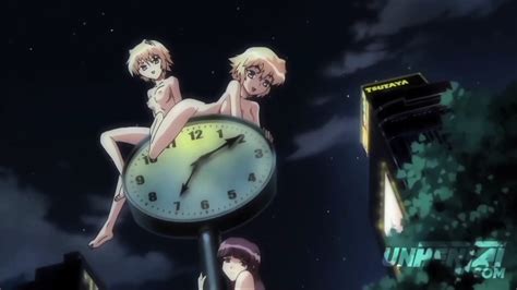 Exhibitionist Orgy Fucking In The Street The Weirdest Hentai You Ll See