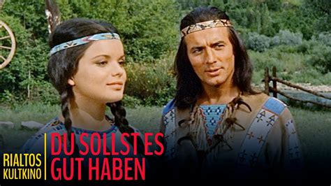 Eine Geburtstags Berraschung Winnetou Und Das Halbblut Apanatschi