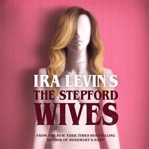 Amazon The Stepford Wives Levin Ira Straub Peter Lavoy January