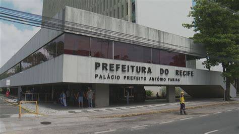 Prefeitura Do Recife Abre Concurso P Blico Vagas Para Agente