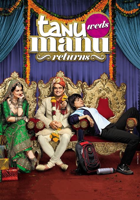 Tanu Weds Manu Returns Streaming Watch Online