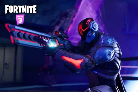 Will Foundations Rift Rifle Be Added In Fortnite Chapter 3 Season 1