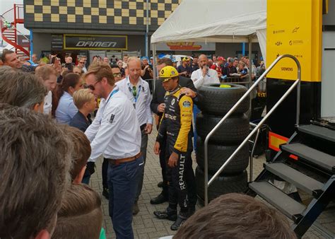 Foto Impressie Gamma Racing Day 2018 Op Tt Circuit Assen Formule1 Nl