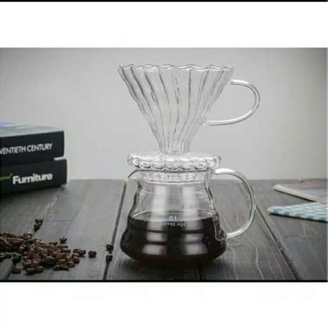 Jual Gelas Server V60 800ml Shopee Indonesia