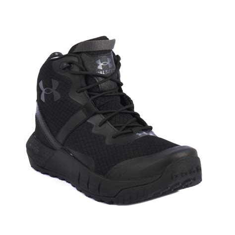 Bota Tactica Under Armour Valsetz Micro G Side Zip