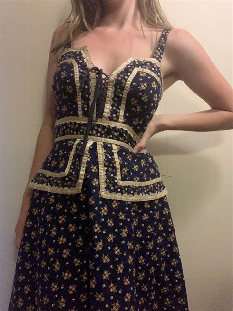 gunne sax vintage dresses 3