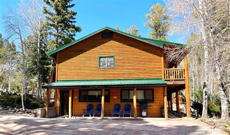 80 Cabin Sleeps 4 Greer Lodge Arizona