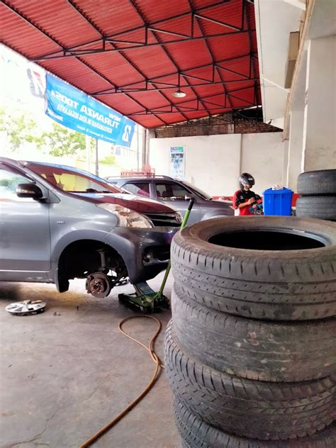 Toko Ban Mobil Terbaik Di Jogja Lengkap Terpercaya