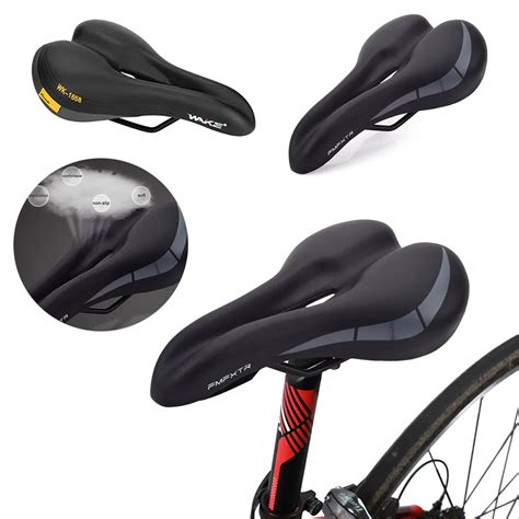 Selle De V Lo Confortable Pour Vtt Si Ge De V Lo De Route En Gel